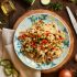Risotto al Funghi Porcini